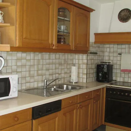 Holiday home Tschenett Imst