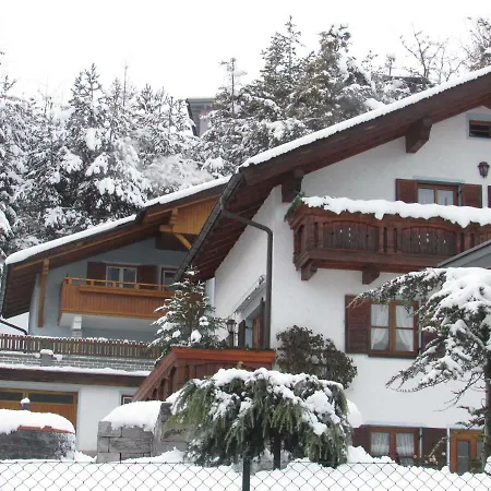 Holiday home Tschenett Imst