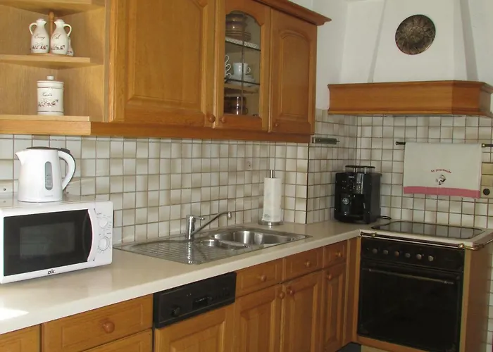 בית נופש Tschenett אימסט