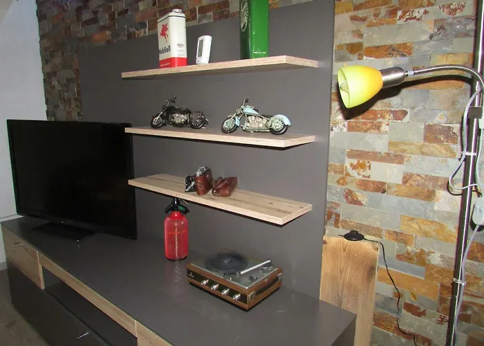 Tschenett Σπίτι διακοπών