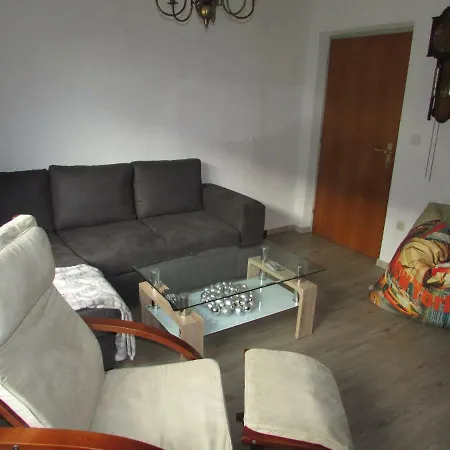 Casa de Férias Tschenett