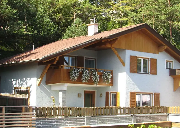 Casa de Férias Tschenett *