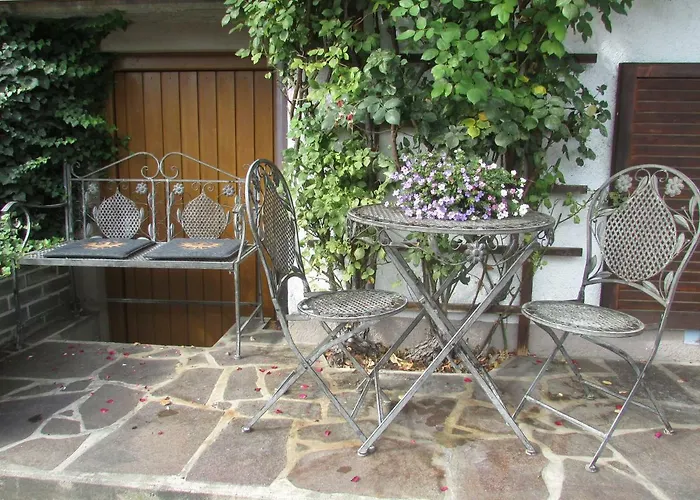 Tschenett Casa de Férias