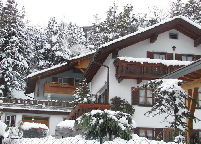 Casa de Férias Tschenett Imst